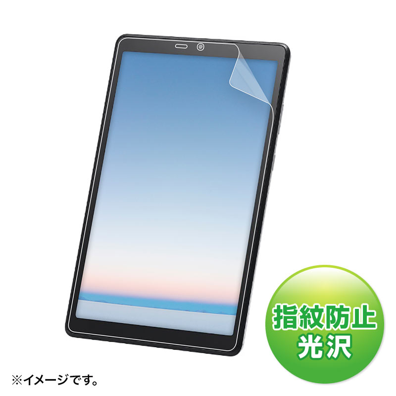 վݸե NEC LAVIE Tab E 8 TE508/KAS ɻ  糰å ۤ  LCD-LTE50...