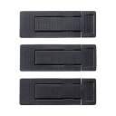【最大1,000円オフクーポン発行中】セキュリティシール WEBカメラ/インカメラ用 3枚入り 盗撮防止 プライバシー保護 SL-7H-3 サンワサプライ