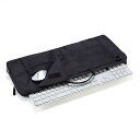 キーボード用バッグ フルキーボード 持ちはこび ブラック BAG-KB01BK サンワサプライ