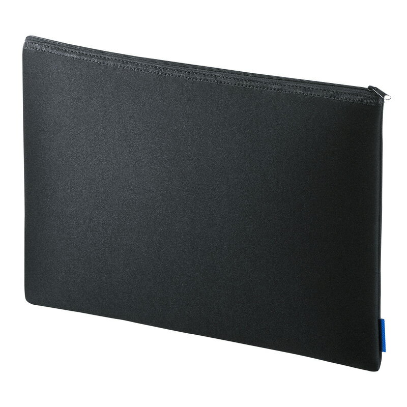 【最大1,000円オフクーポン発行中】マルチクッションケース 13.3型対応 ブラック IN-C5 サンワサプライ