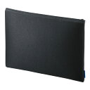 マルチクッションケース 13.3型対応 ブラック IN-C5 サンワサプライ