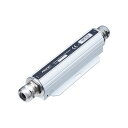 屋外用サージプロテクタ 10Giga、PoE対応 LAN-NF10GPOE サンワサプライ