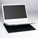 耐震マット ノートパソコン PC ずれ防止 350×300mm QL-10N サンワサプライ