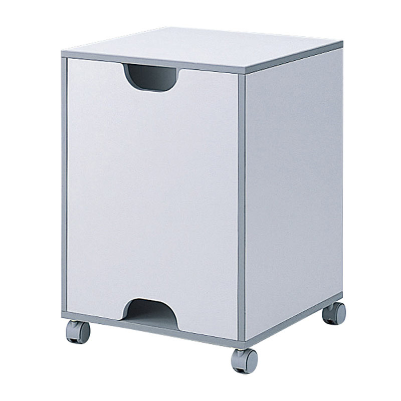 レーザープリンタスタンド_W500times;D500times;H700mm_SPS-25KN_サンワサプライ