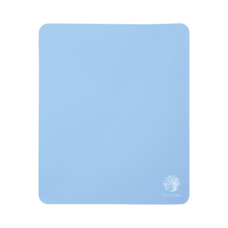ベーシックマウスパッド ブルー MPD-OP54BLN サンワサプライ