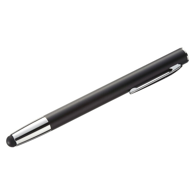 スマートフォン＆タブレット用タッチペン ブラック PDA-P