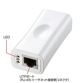 POFメディアコンバータDIYキット