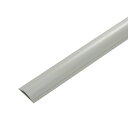 ケーブルカバー グレー 1m ケーブル収納目安12本 CA-R70GY サンワサプライ