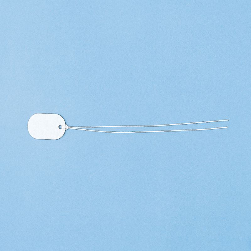 【最大1,000円オフクーポン発行中】ファイバータグ 識別用タグ 20×30mm Mサイズ CA-TAG120N サンワサプライ【ネコポス対応】