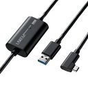 USB A-Type-COP[u USB3.2 Gen1 5m L^Type-CRlN^ VRwbhZbgΉ KB-USB-RLC305 TTvC