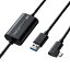 USB A-Type-C󥰥֥ USB3.2 Gen1 5m LType-Cͥ VRإåɥåб KB-USB-RLC305 掠ץ饤