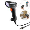 2次元バーコードリーダー DPM対応 高性能DPM用デコードエンジン搭載 2次元 1次元 スマホ画面読み取り対応 USB接続 BCR-DPM2D8 サンワサプラ...