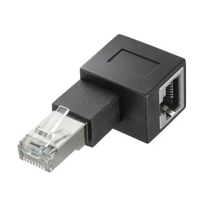 RJ-45ͥ90ٳѹץ Ф LѴץ ƥ6Aб ɻ STP֥ UTP֥ξб ADT-RJ6A-LL 掠ץ饤