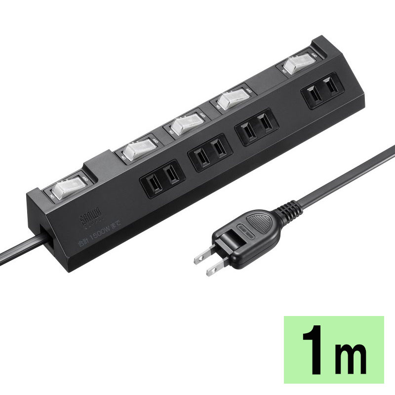 ťå 2P 4ĸ Ĺ Ÿå ŸĹ 󥻥 1m ֥å TAP-S29-1BK 掠ץ饤