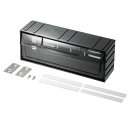 【最大1,000円オフクーポン配布中】ツールBOX 大 ERD-WDK12070W RAC-WDKT15077W用 RAC-WDKT-PTL サンワサプライ