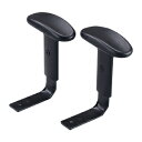 OAチェア用肘掛パーツ SNC-T145シリーズ用 SNC-ARM9 サンワサプライ