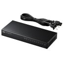 スイッチングハブ 8ポート Giga対応 LAN ループ検知機能付き LAN-GIGAH8L サンワサプライ