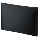 マルチクッションケース 17.3型対応 ブラック IN-C7 サンワサプライ