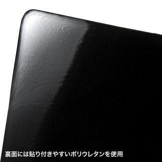 マウスパッド(リストレスト付き・レッド)_MPD-GELPHR_サンワサプライ