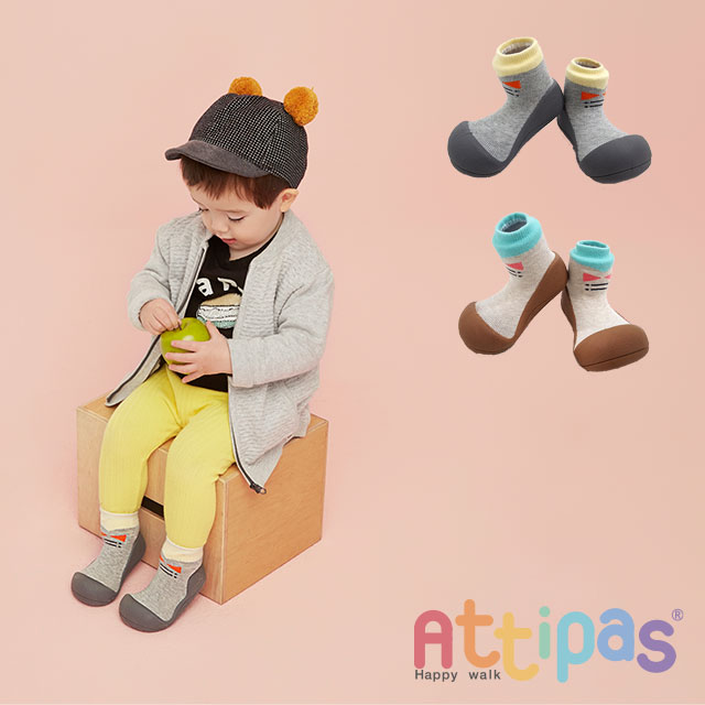 【びっくり特典あり】【送料無料】 Attipas ベビーシューズ Tie(タイ) 歩育シューズ アティパス アクアシューズ ベビ…