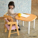 キッズテーブル KDT-2145 KDT-3005 テーブル 子供テーブル 子どもテーブル 机 木製 お絵かき机 おしゃれ 名入れOK Kidzoo キッズーシリーズ 3