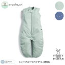 【正規品】 エルゴポーチ スリープスーツバッグ 0.3TOG 8〜24か月サイズ 夏用 ergoPouch スワドル おくるみ 新生児 赤ちゃん 睡眠 夜泣き 出産祝い 寝かしつけ ベビー ベビー用品 オーガニックコットン 在庫限り 赤字価格