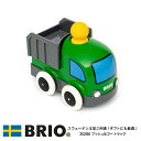 プッシュ&ゴー トラック 30286 ミニカー ブリオカー ブリオトラック 荷台 BRIO ブリオ クリスマス お誕生日 プレゼント