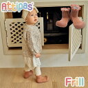 【おまけ付き】アティパス ベビーシューズ Frill(フリル) 11.5cm 12.5cm 歩育シューズ ベビーシューズ トレーニングシューズ ルームシューズ attipas アティパス アテパス ベビー 靴 出産祝い 男の子 女の子 ギフト プレゼント
