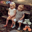【おまけ付き】アティパス ベビーシューズ Atti Strap(アティストラップ) 11.5cm 12.5cm 歩育シューズ ベビーシューズ トレーニングシューズ ルームシューズ attipas アティパス アテパス ベビー 靴 出産祝い 男の子 女の子 ギフト プレゼント
