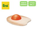 めだまやき Erzi エリツィ エルツィ 木のおもちゃ ままごと 食材 目玉焼き キッチン おままごと 木製 おしゃれ おすすめ かわいい エドインター 誕生日プレゼント クリスマスプレゼント