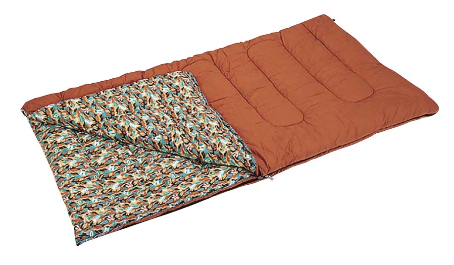 キングサイズ シュラフ 100×200