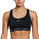 値下げ 36%OFF 送料無料 ビキニ トップス ナイキ NIKE フィットニュービー ロゴテープ レーサーバック ビキニトップ ブラ 単品 水着 上下別 セパレート 水泳 スイミング フィットネス水着 スイムウェア ブラック M L XL NESSD188 メール便