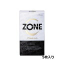 送料無料 ZONE ゾーン プレミアム1000 5個入り ジェクス コンドーム(4)