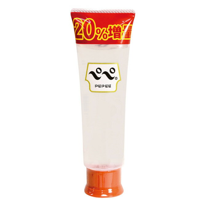 送料無料 20%増量タイプ ペペ ポケットサイズ シリーズ50ml (+10ml) 潤滑 ローションぺぺ ペペローション