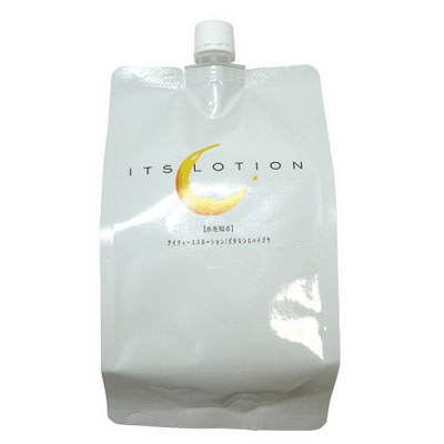 【送料無料】特用サイズ アイティーエスローション 1L ビタミンC配合 リラックゼーション ローション