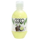 送料無料 COCOココナッツオイルゼリー ヒアルロン酸+コラーゲン 300ml ボディジェル リラックゼーション ローション