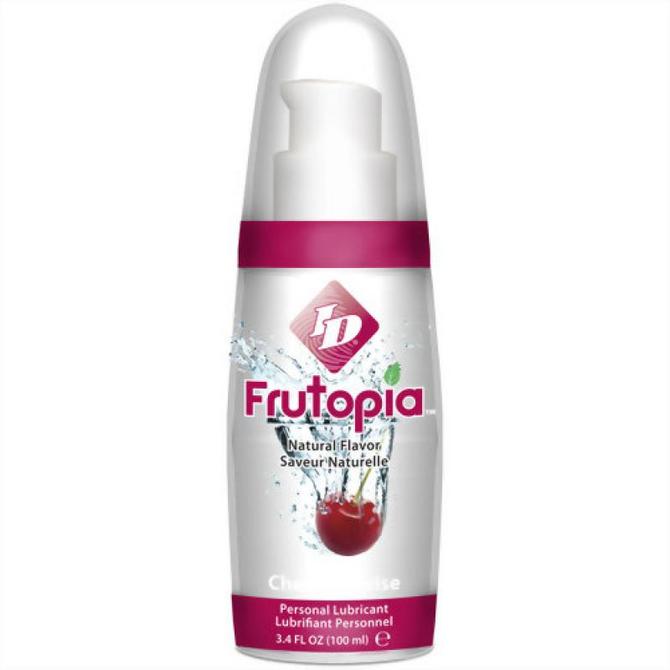 フルトピア チェリー 100ml 100%ナチュラルフルーツ フレーバーローション ID Furutopia シリコンジェル 潤滑 ジェル リラックゼーション ぺぺ pepee ローションぺぺ ペペローション