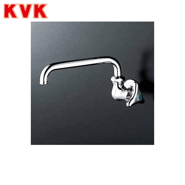 K10 KVK横形自在水栓 送料無料[]