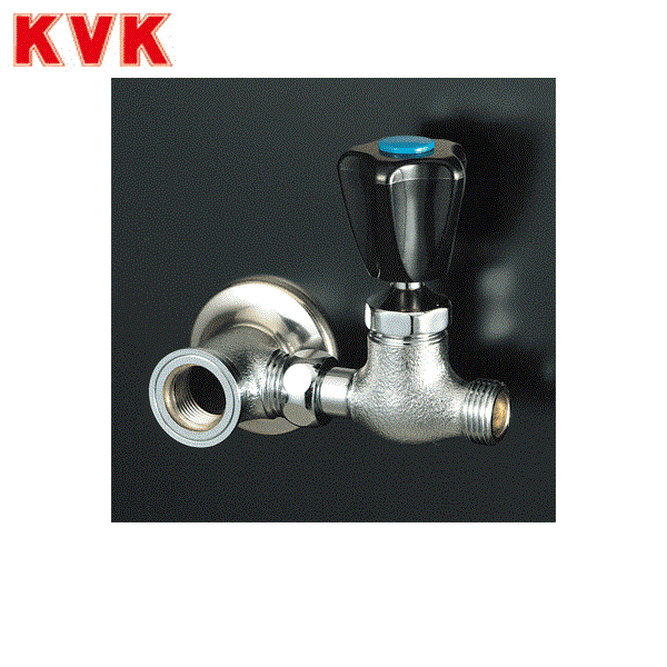 K19SU4 KVK分岐水栓 送料無料[]