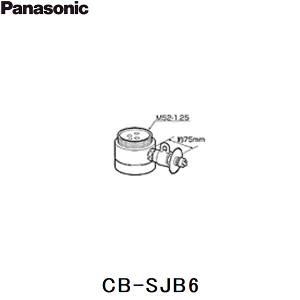 CB-SJB6 ѥʥ˥å Panasonic ʬ ̵[]