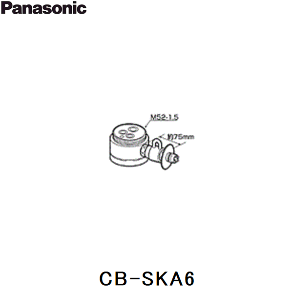 CB-SKA6 ѥʥ˥å Panasonic ʬ ̵[]