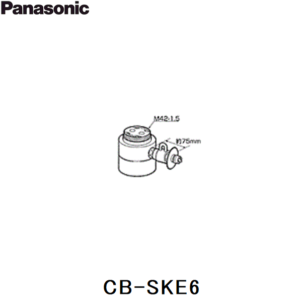 5/18()ɲ͸[ݥ10]CB-SKE6 ѥʥ˥å Panasonic ʬ ̵[]