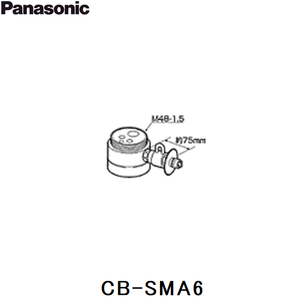 CB-SMA6 ѥʥ˥å Panasonic ʬ ̵[]