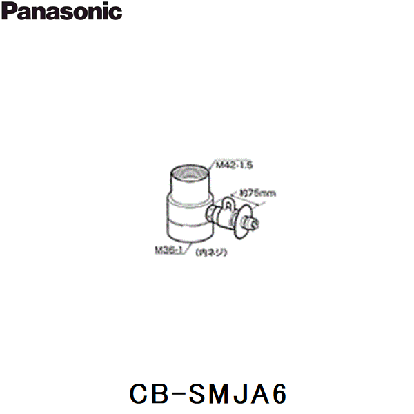 CB-SMJA6 ѥʥ˥å Panasonic ʬ ̵[]