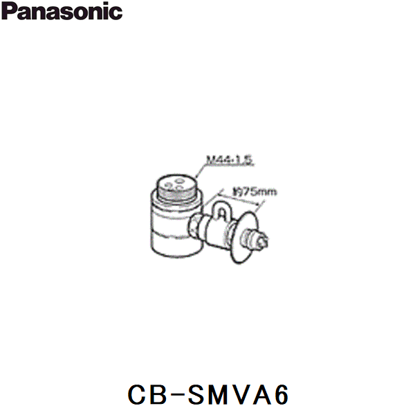 CB-SMVA6 ѥʥ˥å Panasonic ʬ ̵[]