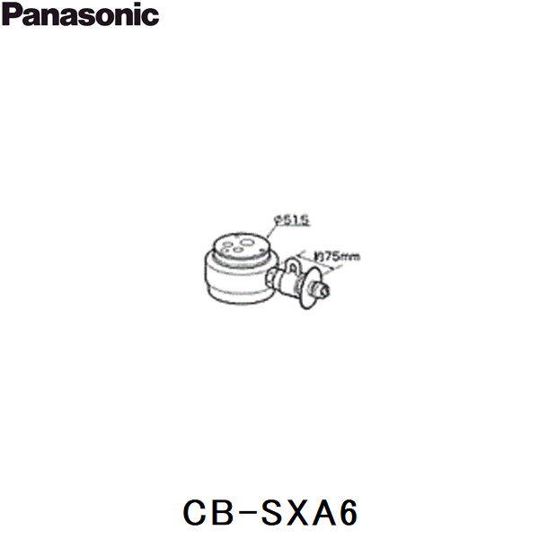 CB-SXA6 ѥʥ˥å Panasonic ʬ ̵[]