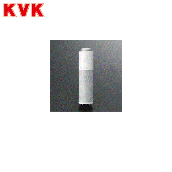 ［KVK］浄水カートリッジPZ968 ・クリーンスリム浄水カートリッジPZ968(約4ヶ月分) ・KM371・KM550PCS用 ・約4ヶ月(10L/日使用)を目安に交換してください。 ・カートリッジ交換方法 ［KVK］浄水カートリッジPZ968KVK PZ968