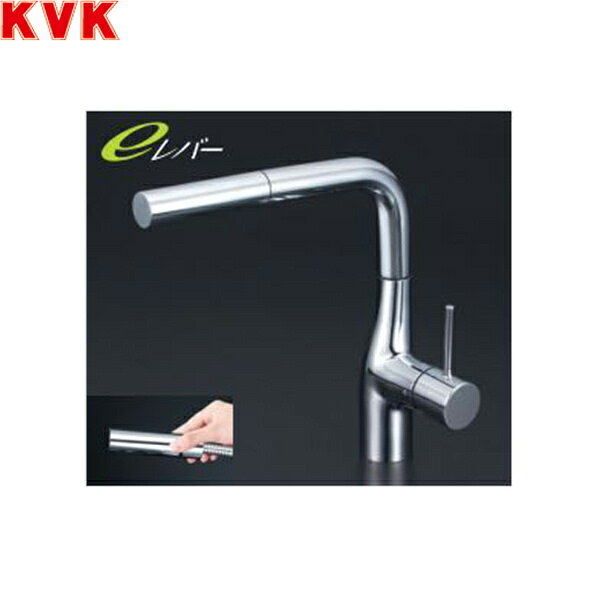 楽天市場】kvkシングル混合栓km6161ecの通販