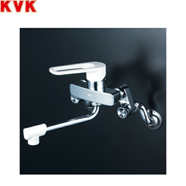 MSK110KTK KVK取替用シングルレバー混合栓 一般地仕様 送料無料[]