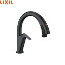 JF-NAH461SYN/SAB(JW) リクシル LIXIL/INAX キッチン用タッチレス水栓 ナビッシュ ハンズフリー 浄水器ビルトイン形 H6タイプ 寒...